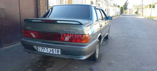LADA (VAZ) 2115 2011, 230,000 km - 1.6 л - Bakı