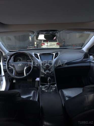 Hyundai Azera 2013, 127,000 km - 2.4 l - Gəncə