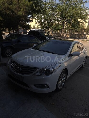 Hyundai Azera 2013, 127,000 km - 2.4 l - Gəncə