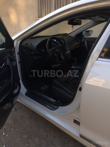 Hyundai Azera 2013, 127,000 km - 2.4 l - Gəncə