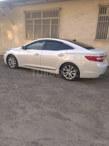 Hyundai Azera 2013, 127,000 km - 2.4 l - Gəncə