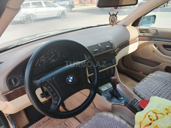 BMW 525 2001, 477,777 km - 2.5 l - Mingəçevir