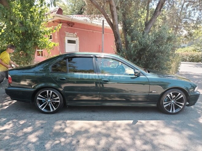 BMW 525 2001, 477,777 km - 2.5 l - Mingəçevir