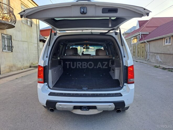 Honda Pilot 2009, 253,000 km - 3.5 l - Bakı
