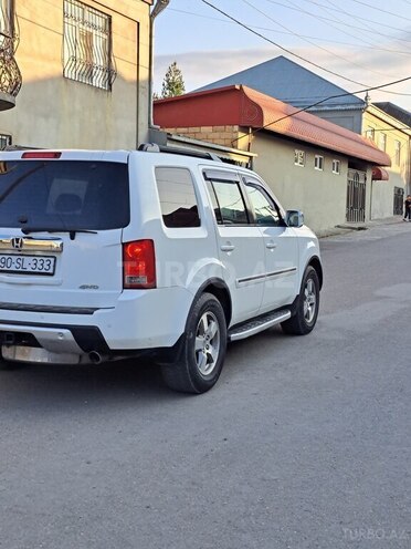 Honda Pilot 2009, 253,000 km - 3.5 l - Bakı