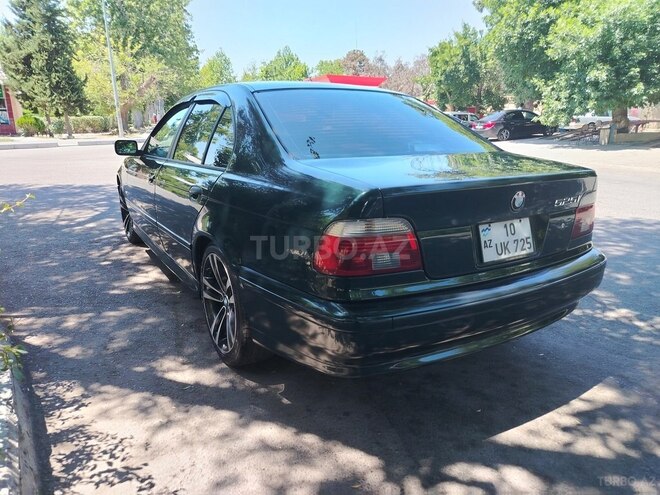 BMW 525 2001, 477,777 km - 2.5 l - Mingəçevir