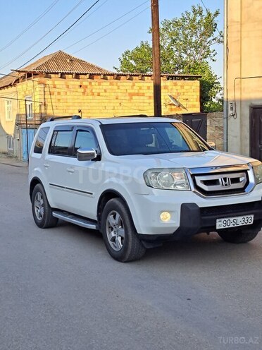 Honda Pilot 2009, 253,000 km - 3.5 l - Bakı