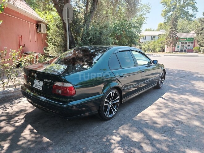 BMW 525 2001, 477,777 km - 2.5 l - Mingəçevir