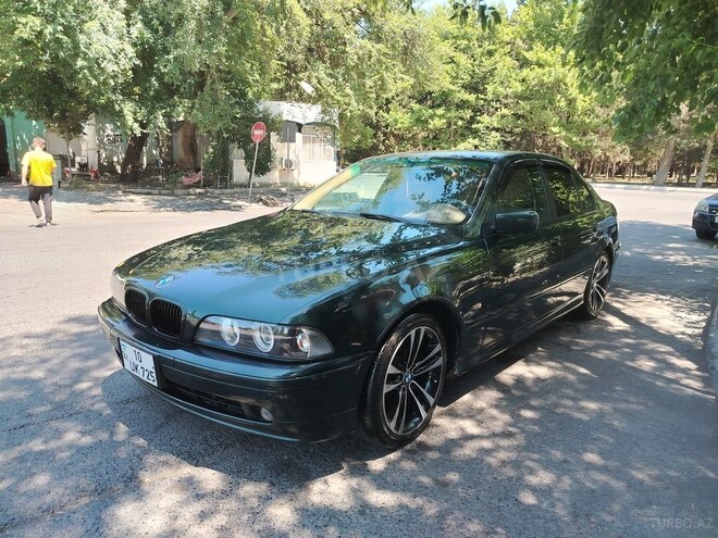BMW 525 2001, 477,777 km - 2.5 l - Mingəçevir