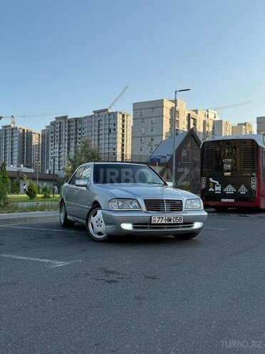 Mercedes C 240 2000, 360,000 km - 2.4 l - Bakı
