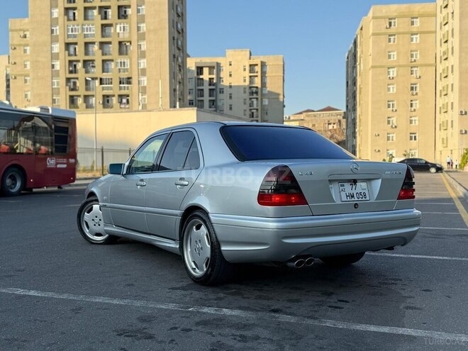 Mercedes C 240 2000, 360,000 km - 2.4 l - Bakı