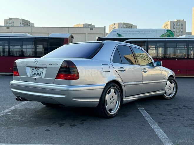 Mercedes C 240 2000, 360,000 km - 2.4 l - Bakı