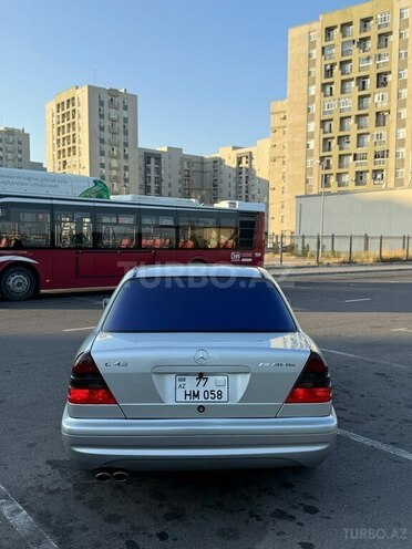 Mercedes C 240 2000, 360,000 km - 2.4 l - Bakı