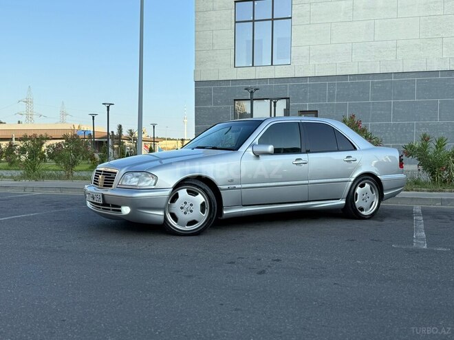 Mercedes C 240 2000, 360,000 km - 2.4 l - Bakı