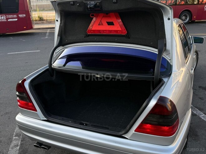 Mercedes C 240 2000, 360,000 km - 2.4 l - Bakı