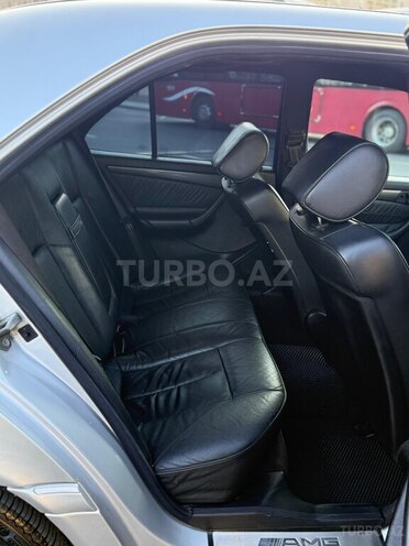 Mercedes C 240 2000, 360,000 km - 2.4 l - Bakı