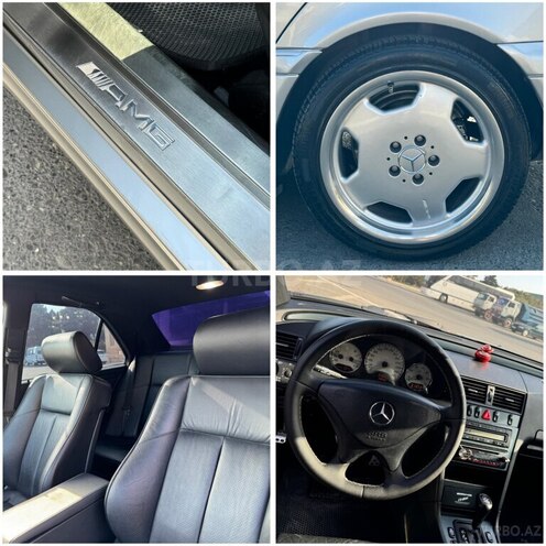 Mercedes C 240 2000, 360,000 km - 2.4 l - Bakı