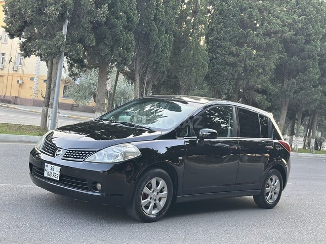 Nissan Tiida 2006, 298,523 km - 1.8 л - Bakı