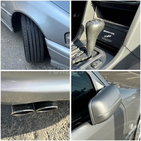 Mercedes C 240 2000, 360,000 km - 2.4 l - Bakı