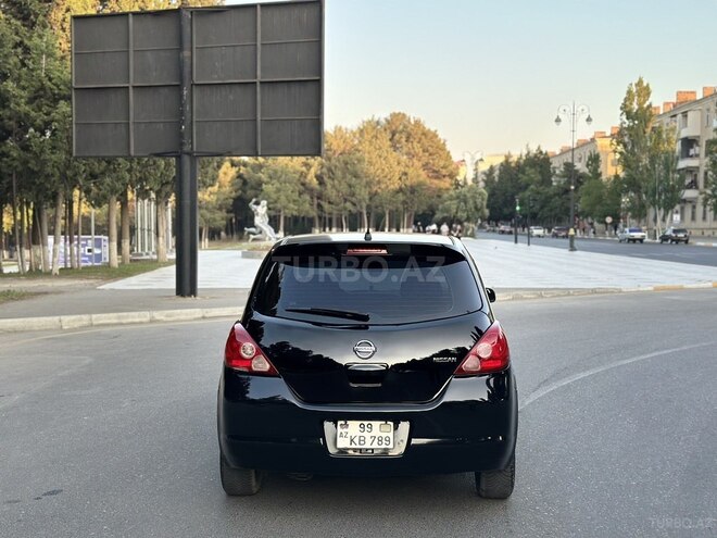 Nissan Tiida 2006, 298,523 km - 1.8 л - Bakı