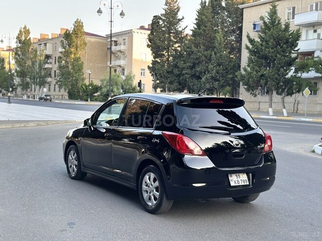 Nissan Tiida 2006, 298,523 km - 1.8 л - Bakı