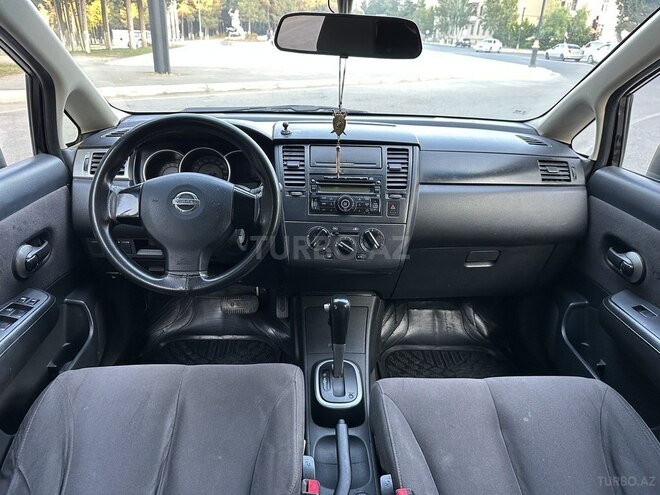 Nissan Tiida 2006, 298,523 km - 1.8 л - Bakı