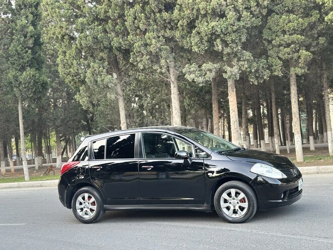 Nissan Tiida 2006, 298,523 km - 1.8 л - Bakı