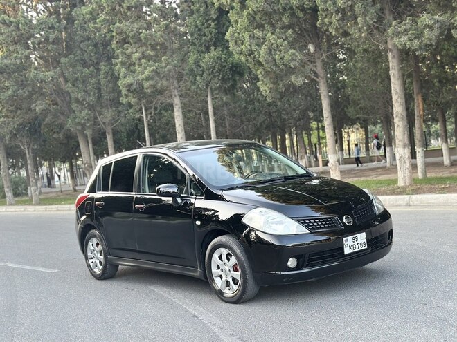 Nissan Tiida 2006, 298,523 km - 1.8 л - Bakı