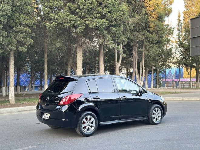 Nissan Tiida 2006, 298,523 km - 1.8 л - Bakı