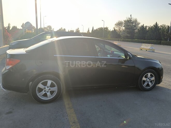 Chevrolet Cruze 2012, 321,869 km - 1.4 l - Kürdəmir