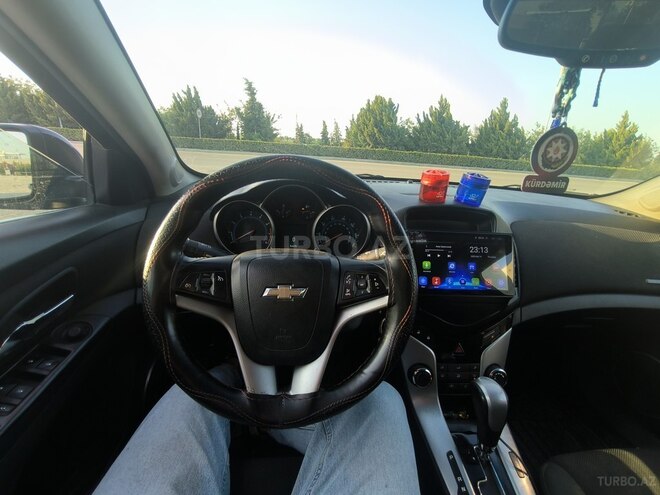 Chevrolet Cruze 2012, 321,869 km - 1.4 l - Kürdəmir
