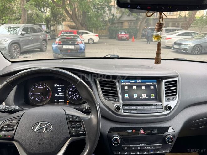 Hyundai Tucson 2016, 134 km - 1.6 l - Bakı