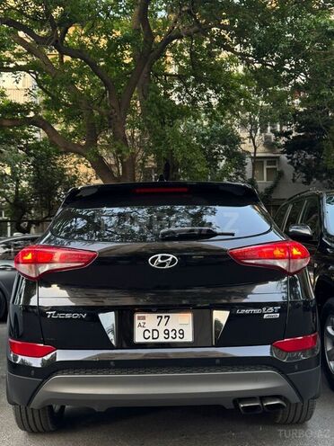 Hyundai Tucson 2016, 134 km - 1.6 l - Bakı