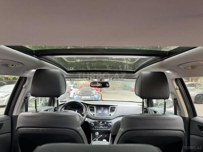 Hyundai Tucson 2016, 134 km - 1.6 l - Bakı