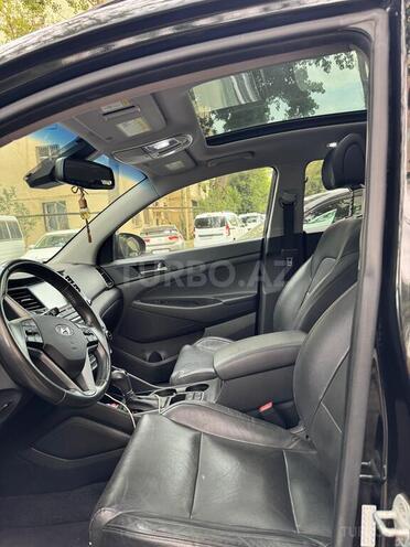 Hyundai Tucson 2016, 134 km - 1.6 l - Bakı