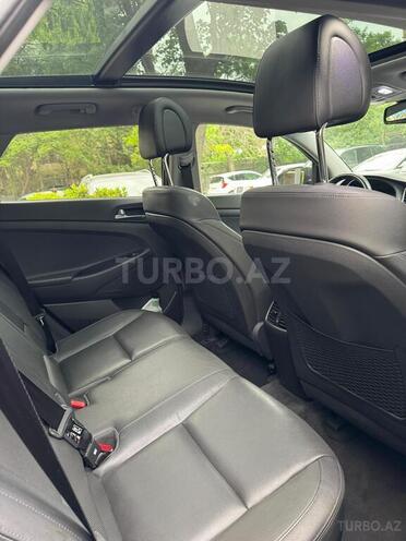 Hyundai Tucson 2016, 134 km - 1.6 l - Bakı