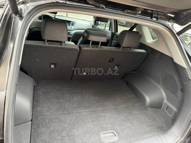 Hyundai Tucson 2016, 134 km - 1.6 l - Bakı