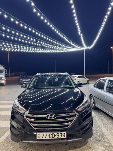 Hyundai Tucson 2016, 134 km - 1.6 l - Bakı