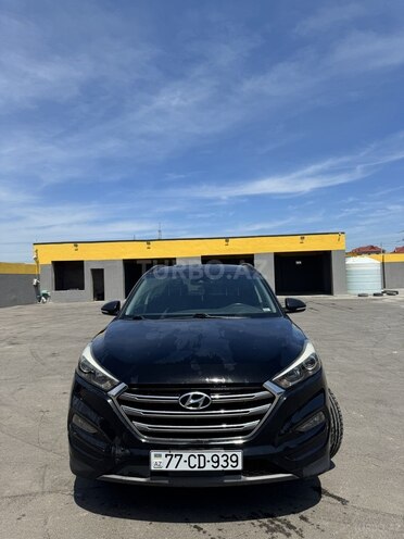 Hyundai Tucson 2016, 134 km - 1.6 l - Bakı