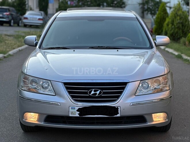 Hyundai Sonata 2009, 176,000 km - 2.4 л - Gəncə