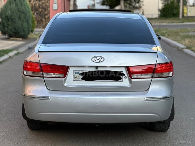 Hyundai Sonata 2009, 176,000 km - 2.4 л - Gəncə