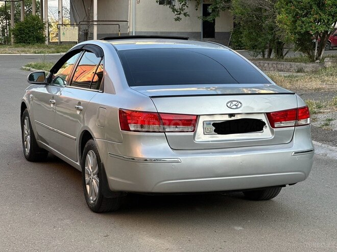 Hyundai Sonata 2009, 176,000 km - 2.4 л - Gəncə