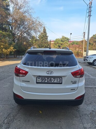 Hyundai ix35 2013, 213,800 km - 2.4 l - Bakı