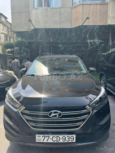 Hyundai Tucson 2016, 134 km - 1.6 l - Bakı