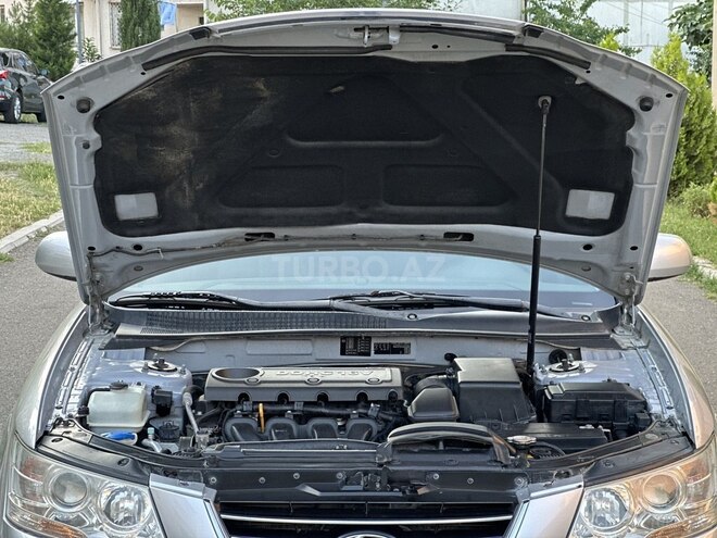 Hyundai Sonata 2009, 176,000 km - 2.4 л - Gəncə