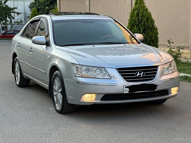 Hyundai Sonata 2009, 176,000 km - 2.4 л - Gəncə