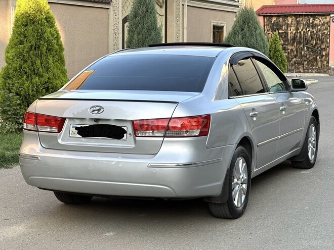 Hyundai Sonata 2009, 176,000 km - 2.4 л - Gəncə