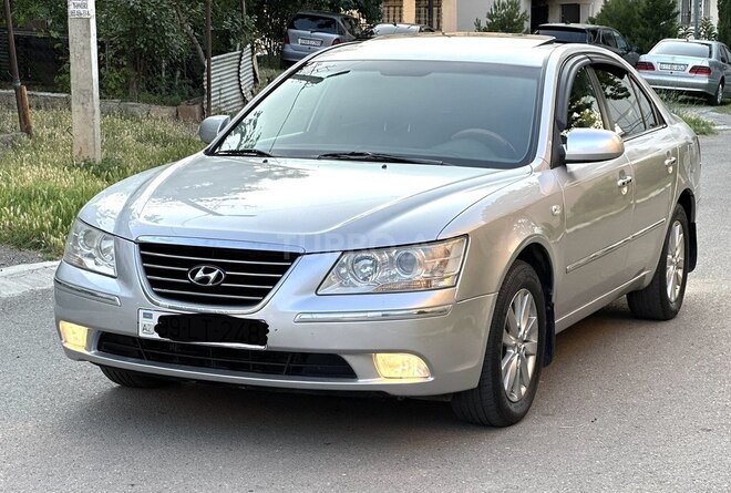 Hyundai Sonata 2009, 176,000 km - 2.4 л - Gəncə
