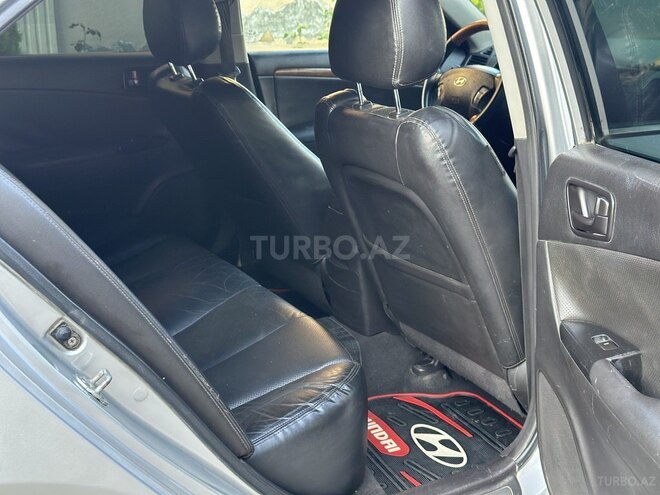 Hyundai Sonata 2009, 176,000 km - 2.4 л - Gəncə