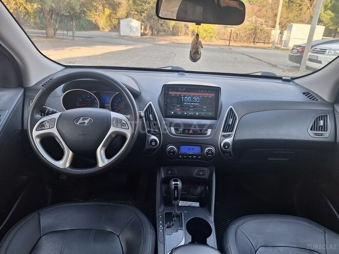 Hyundai ix35 2013, 213,800 km - 2.4 l - Bakı